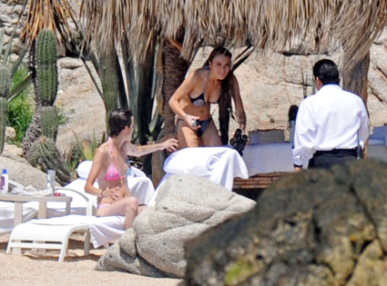Lindsay Lohan, Samantha Ronson Lindsay Lohan, Samantha Ronson